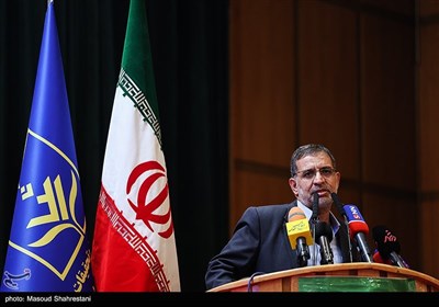 سخنرانی علی‌محمد نائینی رئیس مرکز اسناد و تحقیقات دفاع مقدس در مراسم گرامیداشت سالروز آزادسازی خرمشهر 