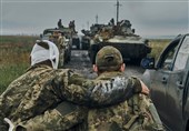 تلفات سنگین ارتش اوکراین در برابر روسیه/ کشته شدن 350 نیرو و انهدام 30 تانک طی 2 ساعت