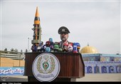 Iran Will Keep Strengthening Armed Forces, Defense Minister Says