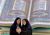 حال و هوای زائران خدا هنگام خروج از ایران