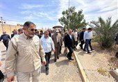 ایجاد راه جدیدی در مرز خسروی برای تردد زائران/ معطلیها کاهش مییابد