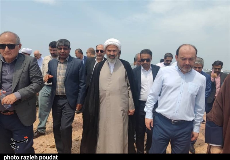 تثبیت حاکمیت ملی جمهوری اسلامی ایران در جزیره بوموسی با حضور مردم تقویت می‌شود