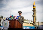 وزیر دفاع: باید در برنامه موشکی مطابق با دستاوردهای روز دنیا حرکت کرد