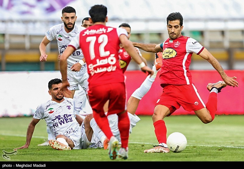 Persepolis Advances to Iran’s Hazfi Cup Final