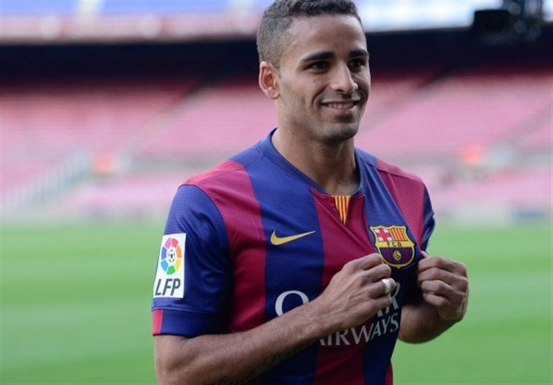 دستگیری بازیکن پیشین بارسلونا به دلیل تیراندازی در یک مکان عمومی