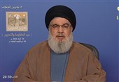 Nasrallah&apos;tan Siyonist İsrail&apos;e Sert Uyarı