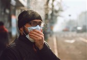 تنفس هوای آلوده در طولانی مدت خطر ابتلا به کرونا را افزایش می‌دهد