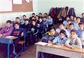 11 هزار دانش‌آموز کلاس اولی استان سمنان در کلاس‌های درس حاضر شدند