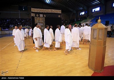 همایش آموزشی توجیهی حج - همدان