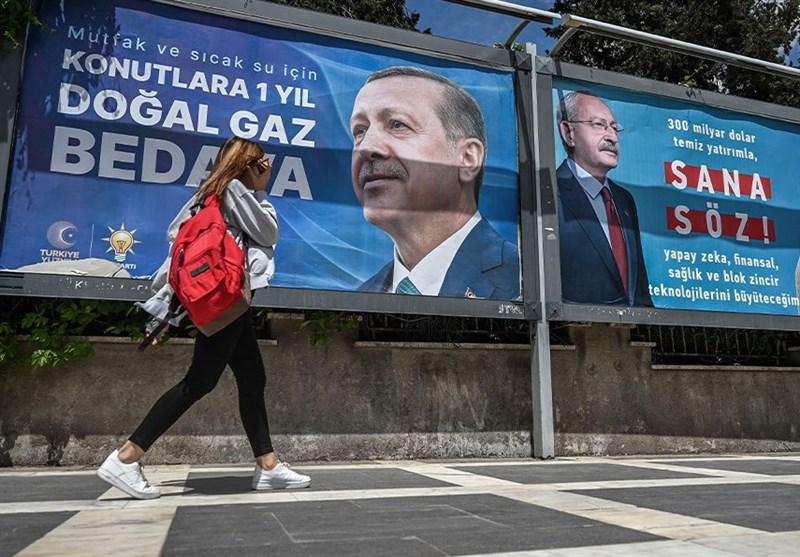 Türkiye, Cumhurbaşkanlığı seçimlerinin ikinci turuna hazırlanıyor – dünya haberleri – Tasnim Haber Ajansı