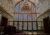 معماری بی نظیر حرم حضرت شاهچراغ (ع) به روایت مستند &quot;ایران&quot;