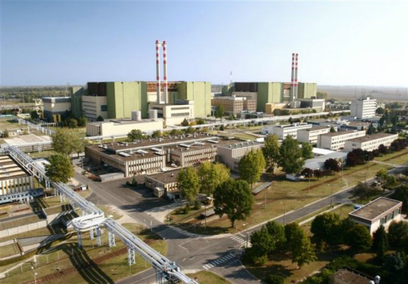 چراغ سبز اتحادیه اروپا به ساخت نیروگاه هسته‌ای توسط روسیه