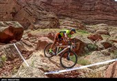 مسابقه دوچرخه سواری کوهستان جام ارس