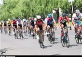 معرفی نفرات برتر رقابت انتخابی تیم ملی دوچرخه‌سواری در قزوین‌ + تصاویر