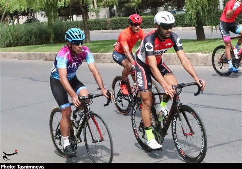 معرفی نفرات برتر مسابقات دوچرخه‌سواری قهرمانی کشور در استان مرکزی