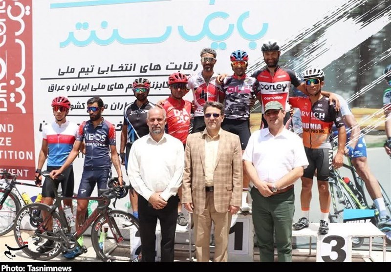 دوچرخه‌سواری , دوچرخه‌سواری ایران , فدراسیون دوچرخه‌سواری ایران , 