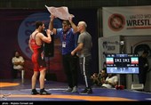 چهل و سومین دوره مسابقات کشتی آزاد جام تختی - ارومیه