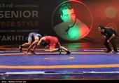 چهل و سومین دوره مسابقات کشتی آزاد جام تختی - ارومیه