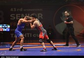 چهل و سومین دوره مسابقات کشتی آزاد جام تختی - ارومیه