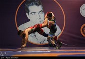 چهل و سومین دوره مسابقات کشتی آزاد جام تختی - ارومیه