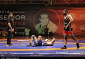 چهل و سومین دوره مسابقات کشتی آزاد جام تختی - ارومیه