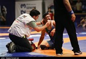 چهل و سومین دوره مسابقات کشتی آزاد جام تختی - ارومیه