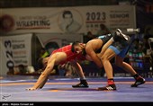 چهل و سومین دوره مسابقات کشتی آزاد جام تختی - ارومیه