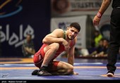 چهل و سومین دوره مسابقات کشتی آزاد جام تختی - ارومیه