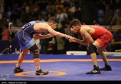 چهل و سومین دوره مسابقات کشتی آزاد جام تختی - ارومیه