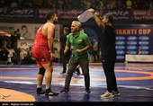 چهل و سومین دوره مسابقات کشتی آزاد جام تختی - ارومیه