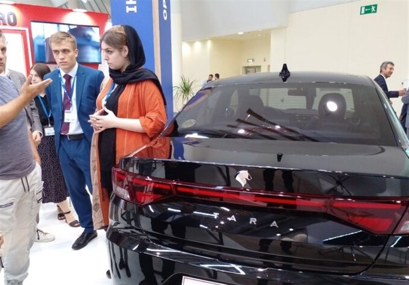 MIMS Automobility Moscow &apos;Opportunity for Showcasing Iranian Automakers’ Capabilities&apos;