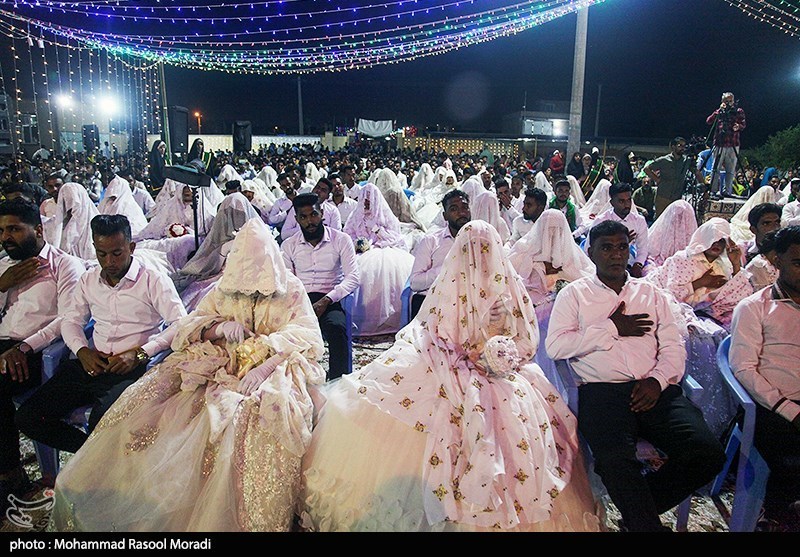 امام جمعه موقت قشم: ازدواج آسان ‌در جامعه ترویج داده شود