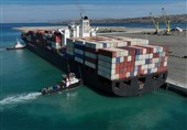 Loading, Unloading Operations at Chabahar Port Quintuple