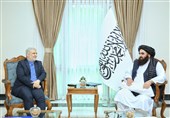 تأکید متقی بر حل مسائل ایران و افغانستان از طریق گفت‌وگو