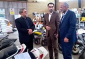 انبار اموال تملیکی اردبیل تعیین تکلیف شود
