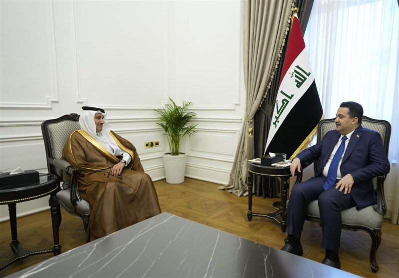 تاکید نخست وزیر عراق بر همگرایی اقتصادی میان کشورهای منطقه