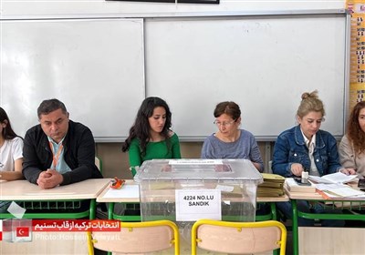 دور دوم انتخابات ریاست جمهوری ترکیه/ 600 هزار نیرو، امنیت انتخابات را بر عهده دارند