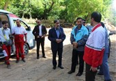 سد گلمندره در سیل اخیر مانع بروز خسارتهای جبرانناپذیری شد