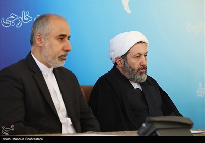 دومین روز گردهمایی رؤسای نمایندگی های جمهوری اسلامی ایران در خارج از کشور