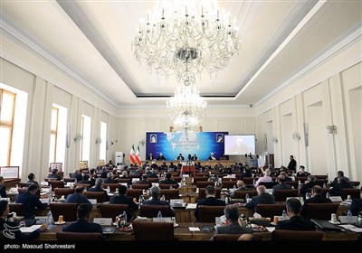 دومین روز گردهمایی رؤسای نمایندگی های جمهوری اسلامی ایران در خارج از کشور