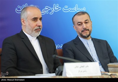 دومین روز گردهمایی رؤسای نمایندگی های جمهوری اسلامی ایران در خارج از کشور