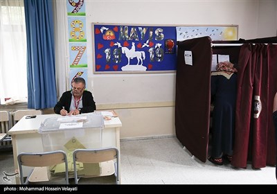 مشارکت مردم در دور دوم انتخابات ریاست جمهوری ترکیه