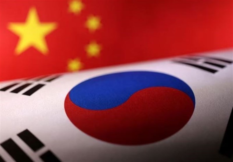 توافق چین و کره جنوبی برای افزایش همکاری‌ها در صنعت تولید تراشه