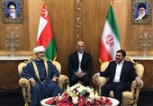 مخبر: ایران تحمل رؤیة خاصة بشان علاقاتها مع سلطنة عمان
