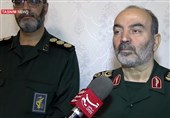 العمید دقیقی : فلسطین لم تعد تنتظر أن تستیقظ الدول العربیة / یمکن رؤیة قوة المقاومة بوضوح