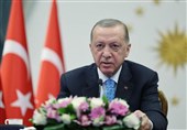ترکیه| اردوغان برای دور جدید ریاست جمهوری سوگند یاد کرد+فیلم
