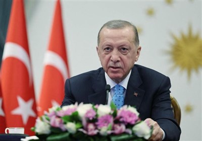  ترکیه| اردوغان برای دور جدید ریاست جمهوری سوگند یاد کرد 