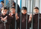 شکنجه 170 کودک فلسطینی در زندان‌های رژیم صهیونیستی
