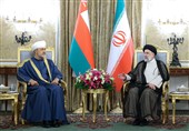 توافق ایران و عمان برای تنظیم سند همکاری‌های راهبردی در زمینه‌های مختلف