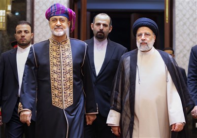 Iran, Oman Share Views on Regional Issues: Raisi